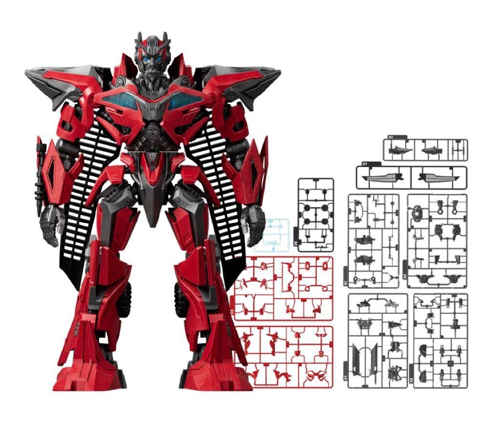 Transformers 3 - Classic Class 24 Sentinal Prime Model Kit
