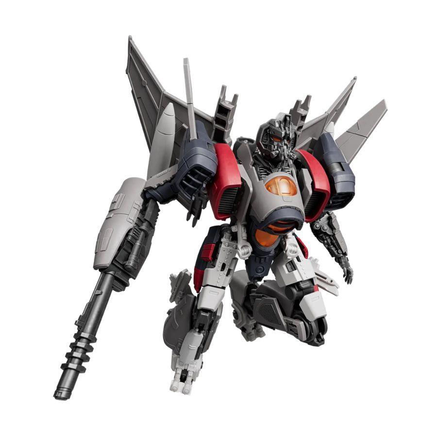 Transformers - Blitzwing (Model Kit)