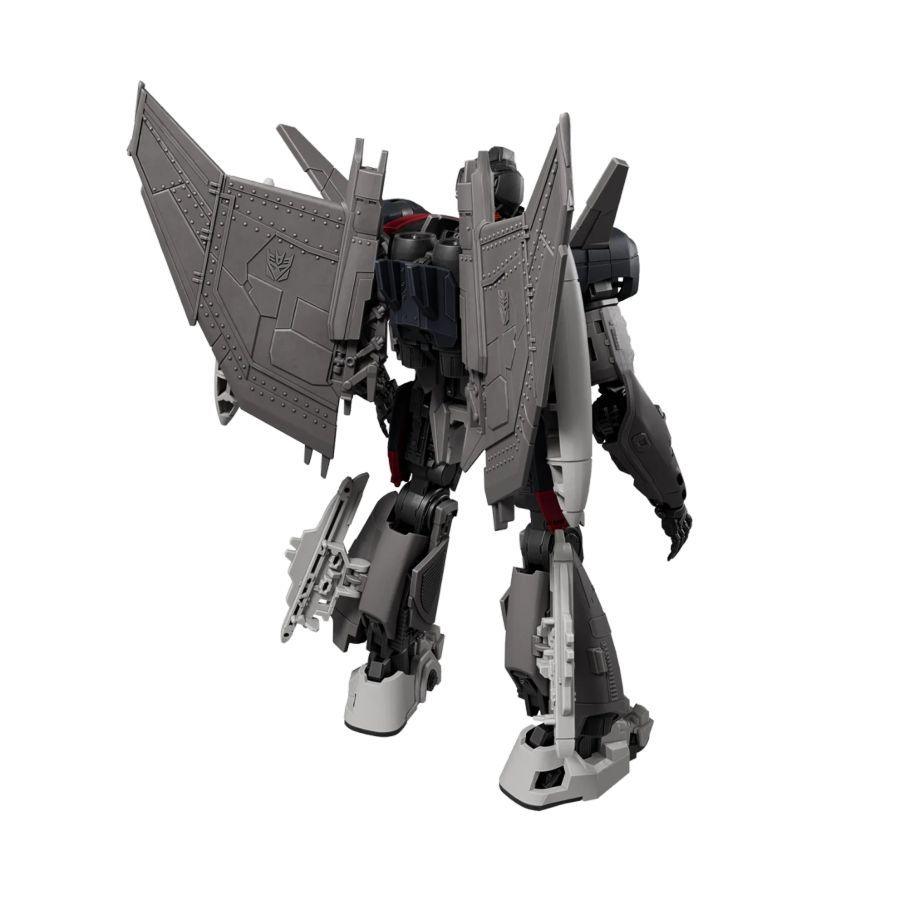 Transformers - Blitzwing (Model Kit)