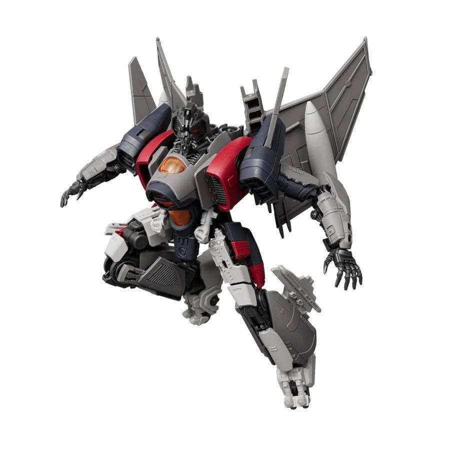 Transformers - Blitzwing (Model Kit)