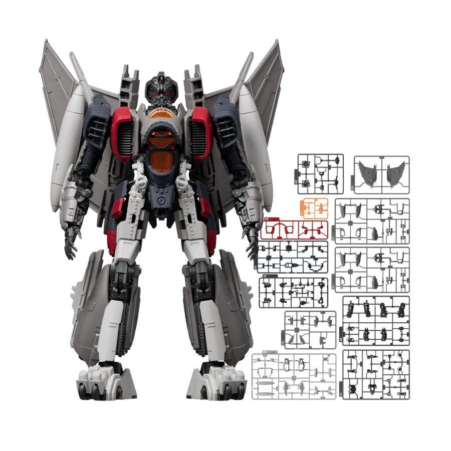 Transformers - Blitzwing (Model Kit)