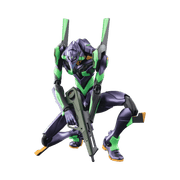 Evangelion - Action Edition EVA Unit-01 Test Model Kit