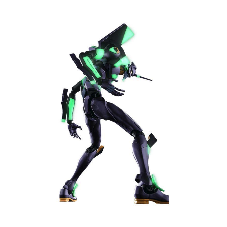 Evangelion - Action Edition EVA Unit-01 Test Model Kit