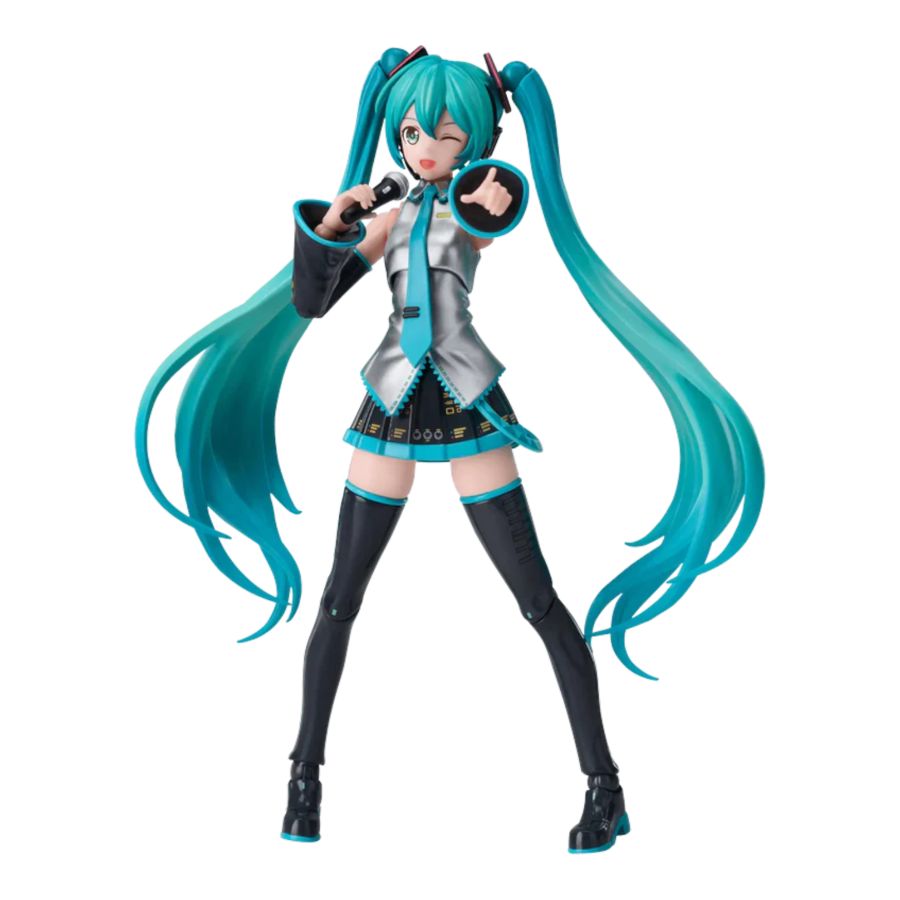 Hatsune Miku - Fantastics Series Hatsune Miku Model Kit