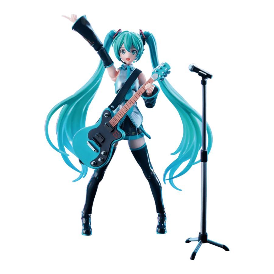 Hatsune Miku - Fantastics Series Hatsune Miku Model Kit