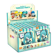 Hatsune Miku - DaaVibe 01 Terrace Party Blind Box Assortment (Display of 6)
