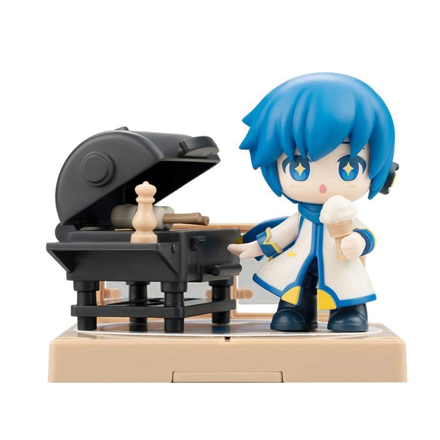 Hatsune Miku - DaaVibe 01 Terrace Party Blind Box Assortment (Display of 6)
