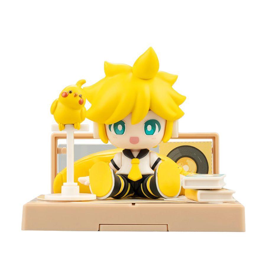 Hatsune Miku - DaaVibe 01 Terrace Party Blind Box Assortment (Display of 6)