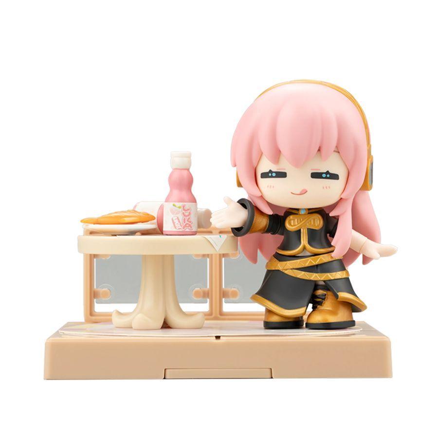 Hatsune Miku - DaaVibe 01 Terrace Party Blind Box Assortment (Display of 6)