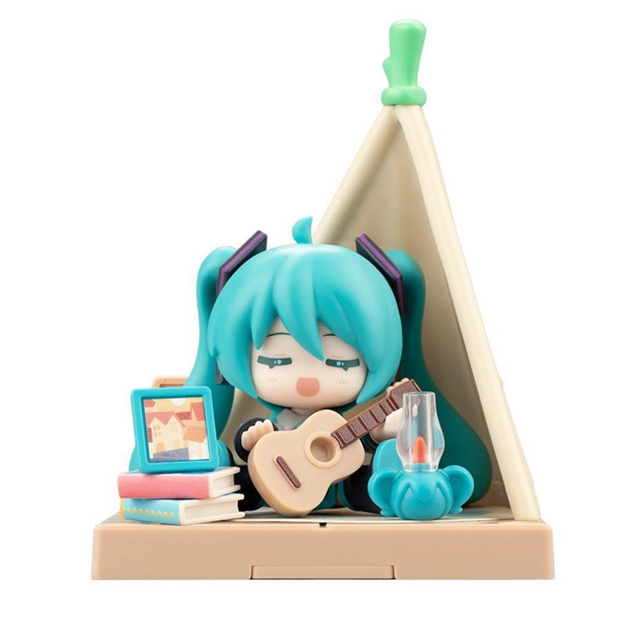 Hatsune Miku - DaaVibe 01 Terrace Party Blind Box Assortment (Display of 6)