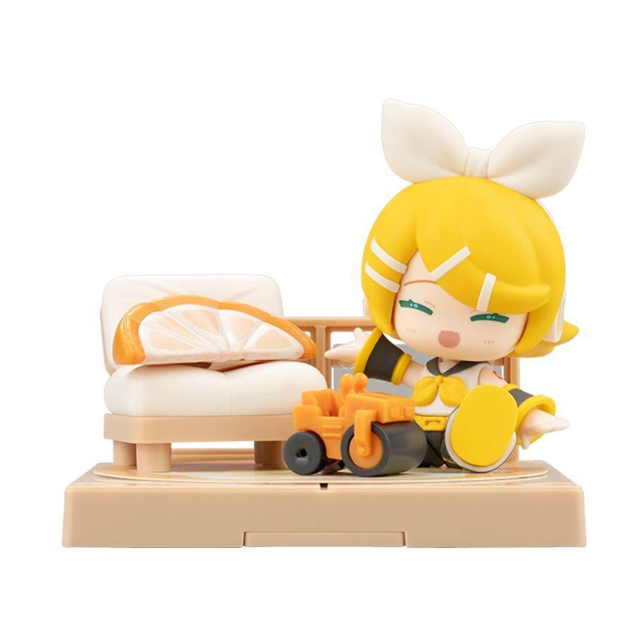 Hatsune Miku - DaaVibe 01 Terrace Party Blind Box Assortment (Display of 6)
