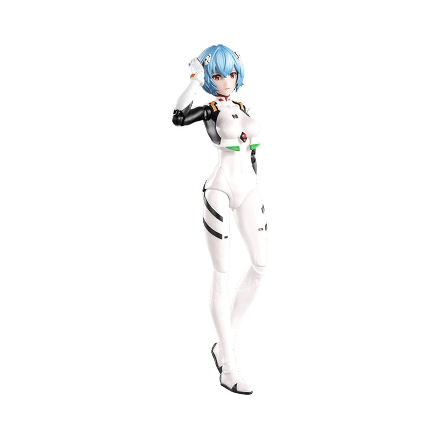Evangelion - Fantastics Series Rei Ayanami (Plug Suit) Model Kit