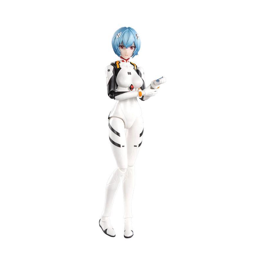 Evangelion - Fantastics Series Rei Ayanami (Plug Suit) Model Kit