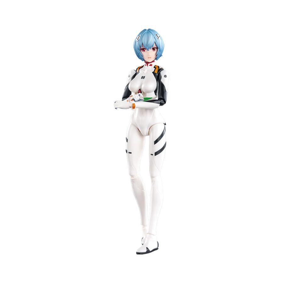 Evangelion - Fantastics Series Rei Ayanami (Plug Suit) Model Kit