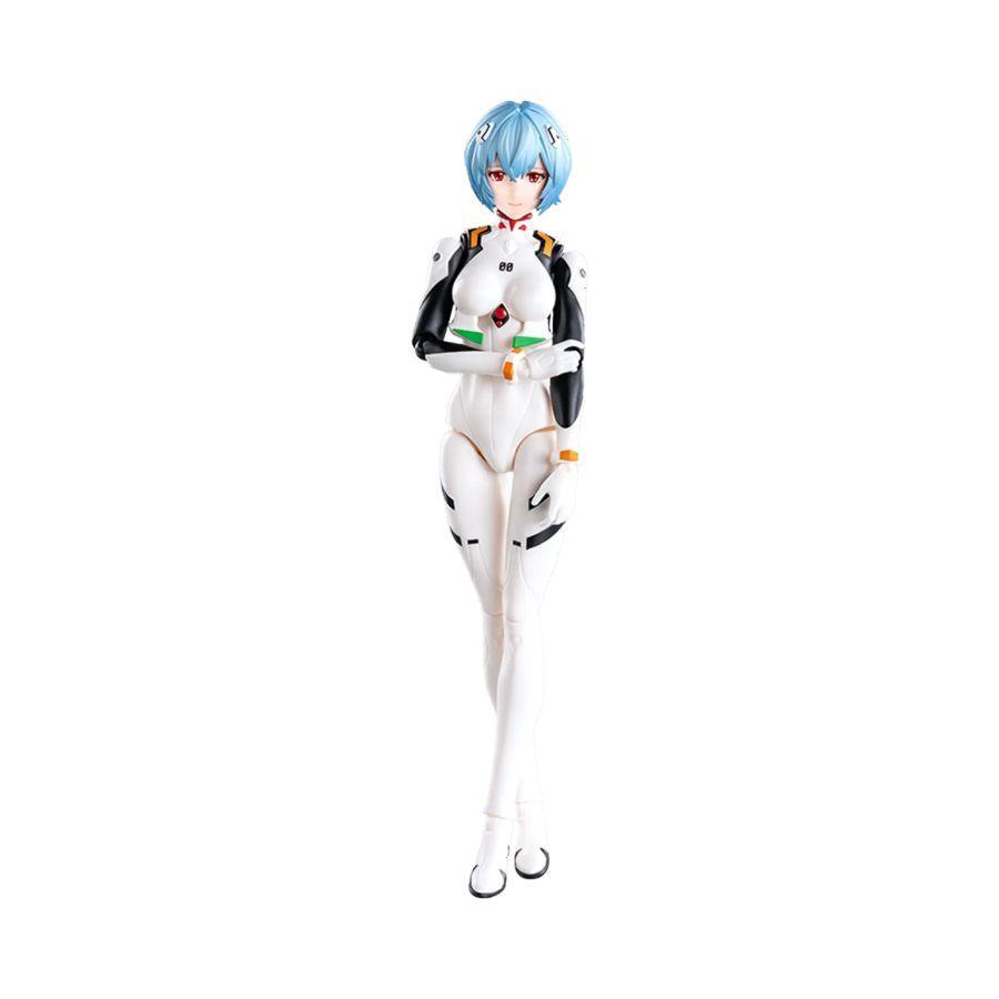 Evangelion - Fantastics Series Rei Ayanami (Plug Suit) Model Kit