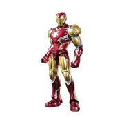 Marvel Infinity Saga - Champion Class 01 EX Iron Man MK85 Model Kit