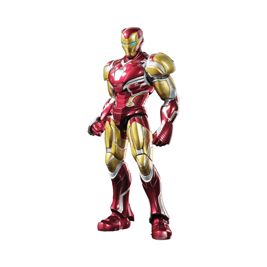 Marvel Infinity Saga - Champion Class 01 EX Iron Man MK85 Model Kit
