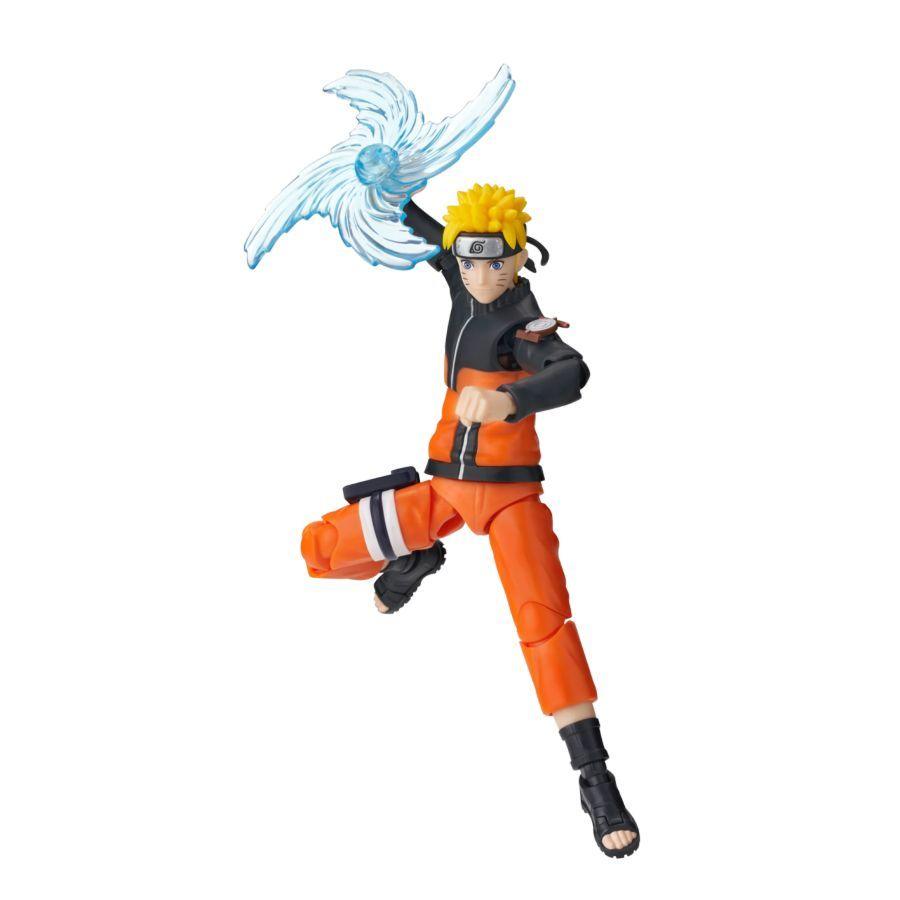 Naruto Shippuden - Champion Class 02 Naruto Uzumaki Champion Class Model Kit
