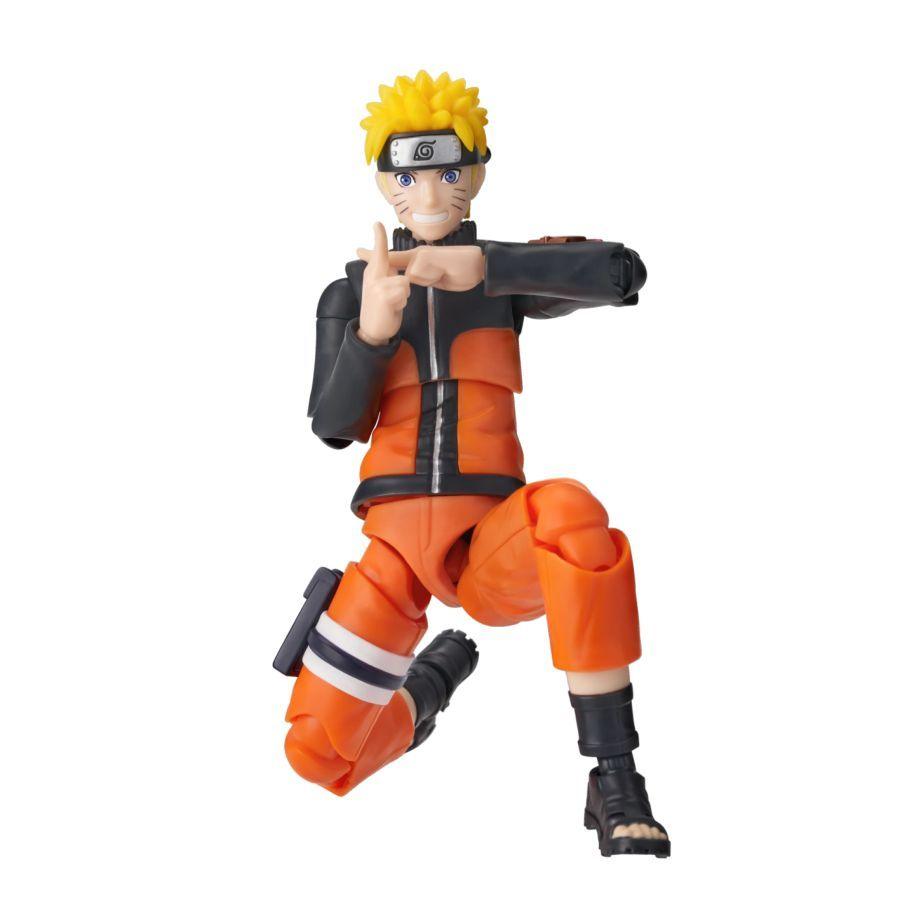 Naruto Shippuden - Champion Class 02 Naruto Uzumaki Champion Class Model Kit