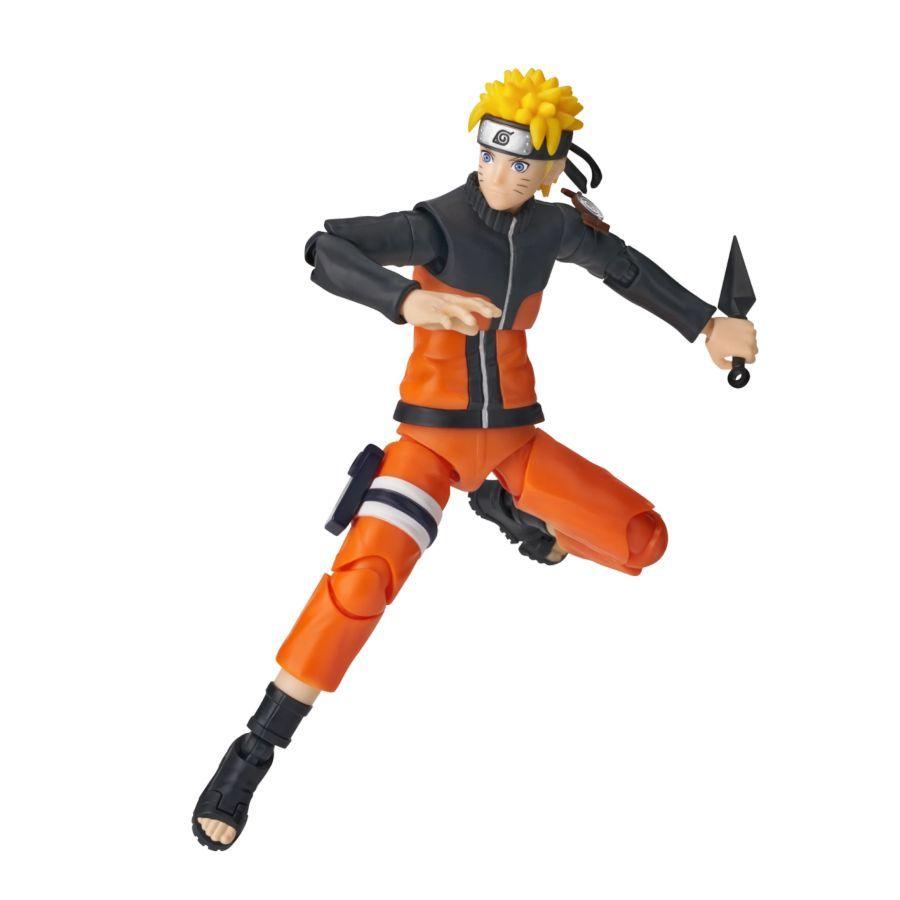 Naruto Shippuden - Champion Class 02 Naruto Uzumaki Champion Class Model Kit