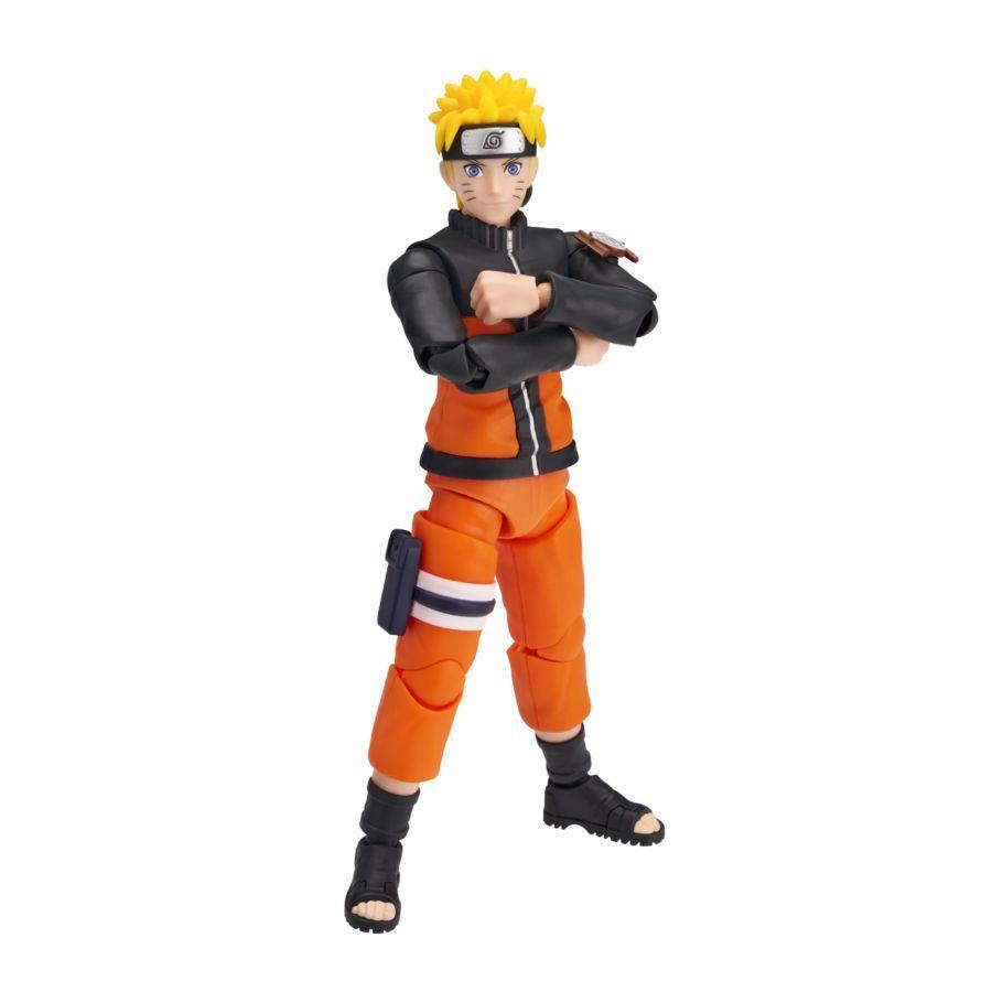Naruto Shippuden - Champion Class 02 Naruto Uzumaki Champion Class Model Kit
