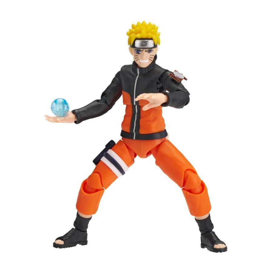 Naruto Shippuden - Champion Class 02 Naruto Uzumaki Champion Class Model Kit