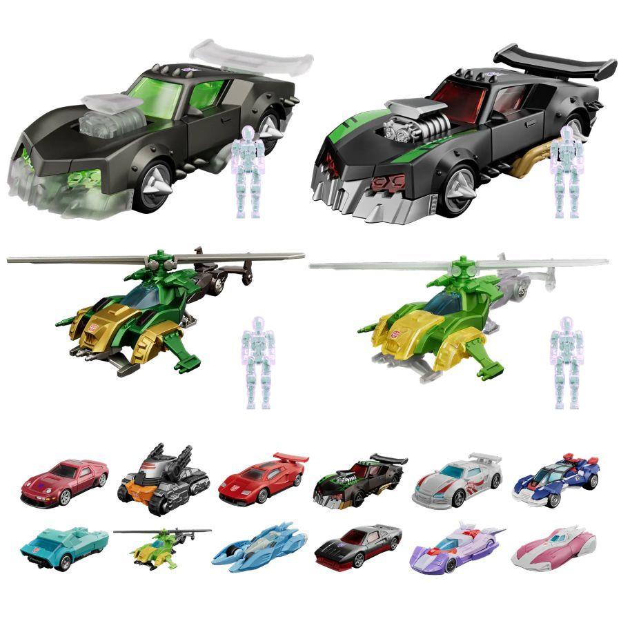 Transformers - Transformers Blokees Wheels C03 Blind Box