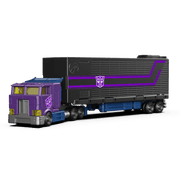 Transformers - Blokees Wheels CT02 Optimus Prime (Shattered Glass) Model Kit