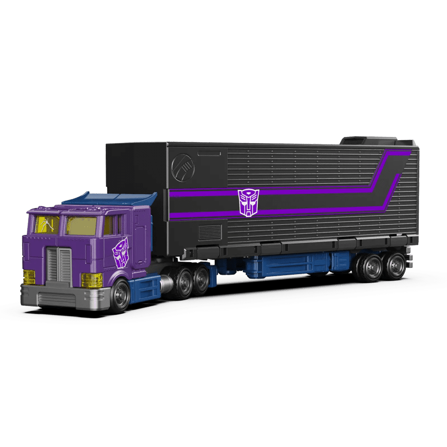 Transformers - Blokees Wheels CT02 Optimus Prime (Shattered Glass) Model Kit
