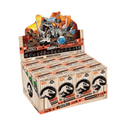 Jurassic World - Terraventure 02 Blind Box Assortment (Display of 12)