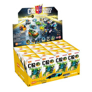 Transformers - Blokees Wheels C02 WreckN Rule Blind Box Assortment (Display of 12)