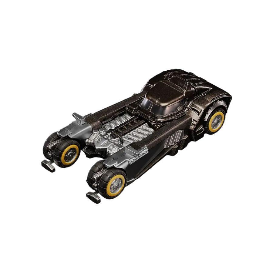 DC Comics - Blokees Wheels E01 Gotham Velocity Blind Box Assortment (Display of 6)