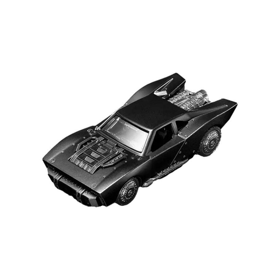 DC Comics - Blokees Wheels E01 Gotham Velocity Blind Box Assortment (Display of 6)