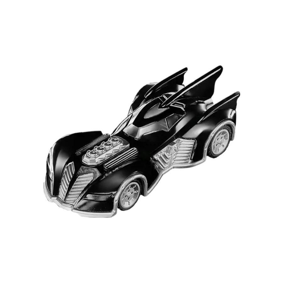 DC Comics - Blokees Wheels E01 Gotham Velocity Blind Box Assortment (Display of 6)