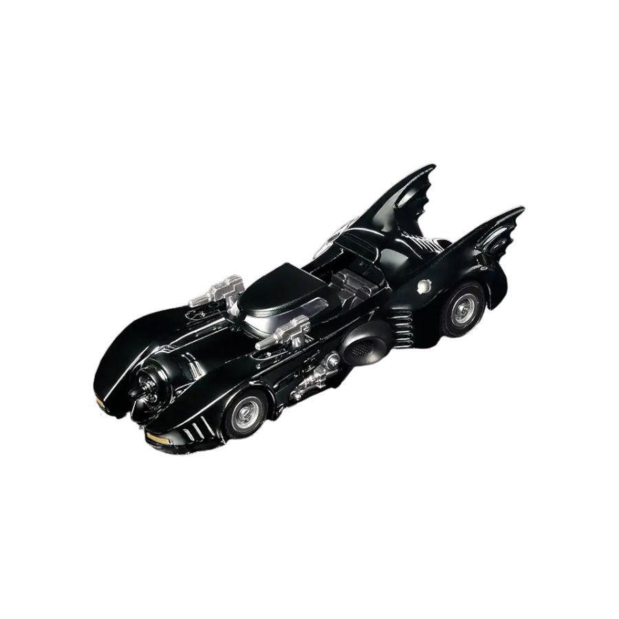 DC Comics - Blokees Wheels E01 Gotham Velocity Blind Box Assortment (Display of 6)