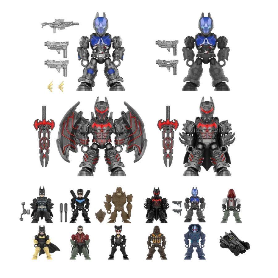 DC Comics - Defender Version 03 Arkham: Chaos Prologue Blind Box Assortment (Display of 12)