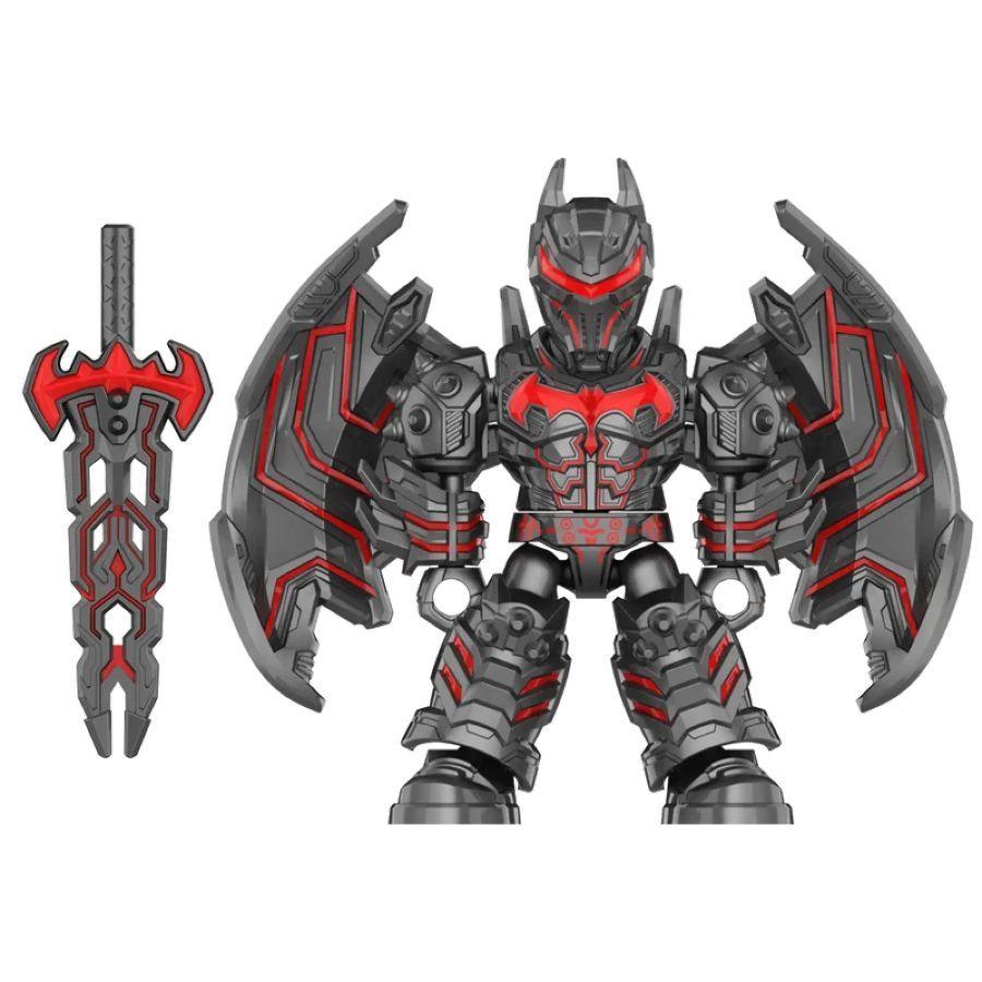 DC Comics - Defender Version 03 Arkham: Chaos Prologue Blind Box Assortment (Display of 12)