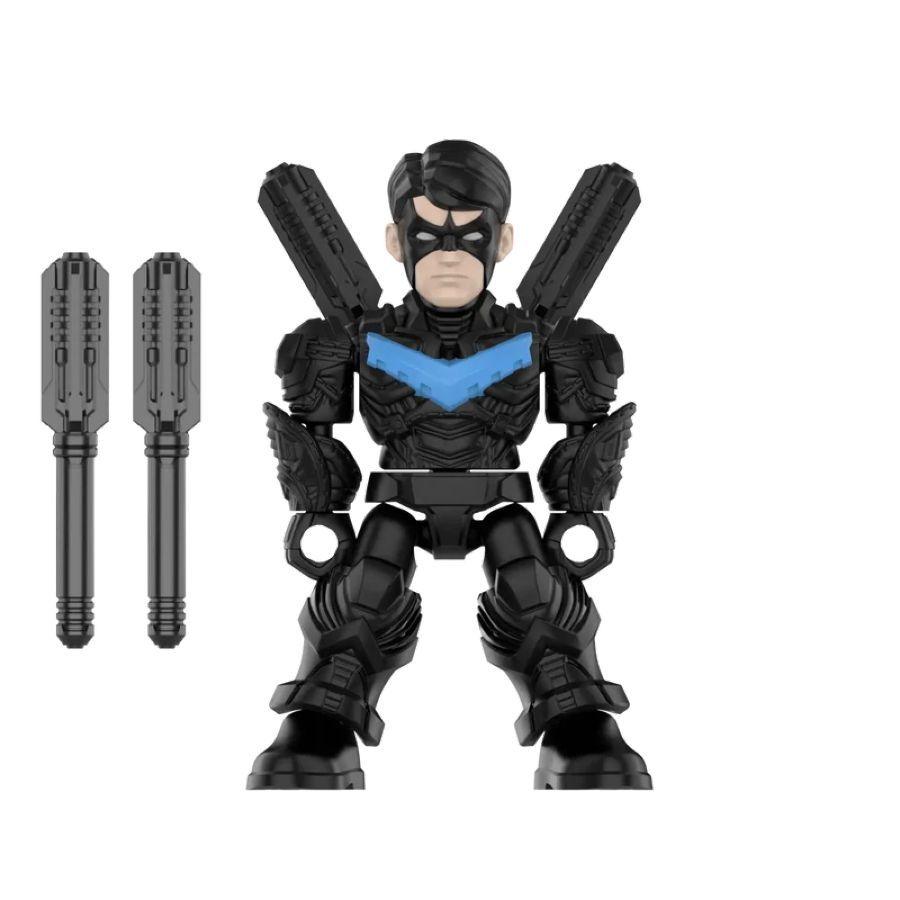 DC Comics - Defender Version 03 Arkham: Chaos Prologue Blind Box Assortment (Display of 12)