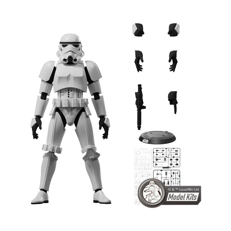 Star Wars - Champion Class 02 Stormtrooper Model Kit