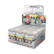 The Powerpuff Girls - Daadoos FM01 Cute Beats Blind Box Assortment (Display of 9)