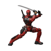 Marvel Infinity Saga - Champion Class 04 Deadpool Model Kit