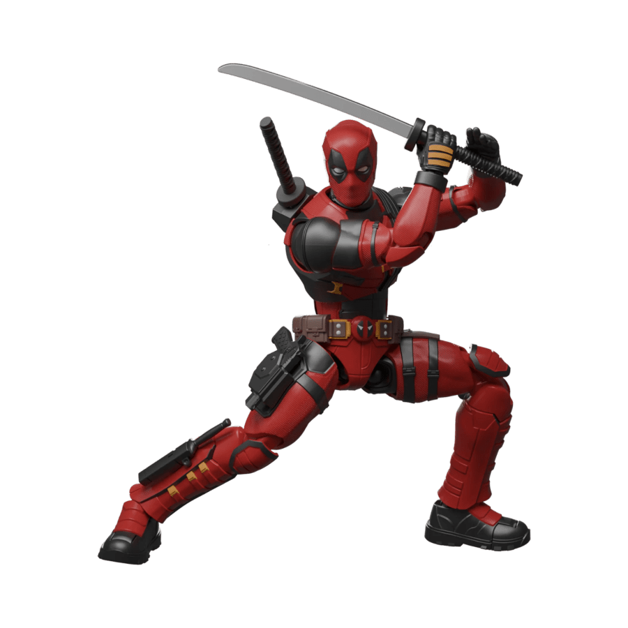 Marvel Infinity Saga - Champion Class 04 Deadpool Model Kit