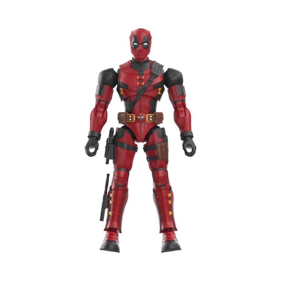 Marvel Infinity Saga - Champion Class 04 Deadpool Model Kit