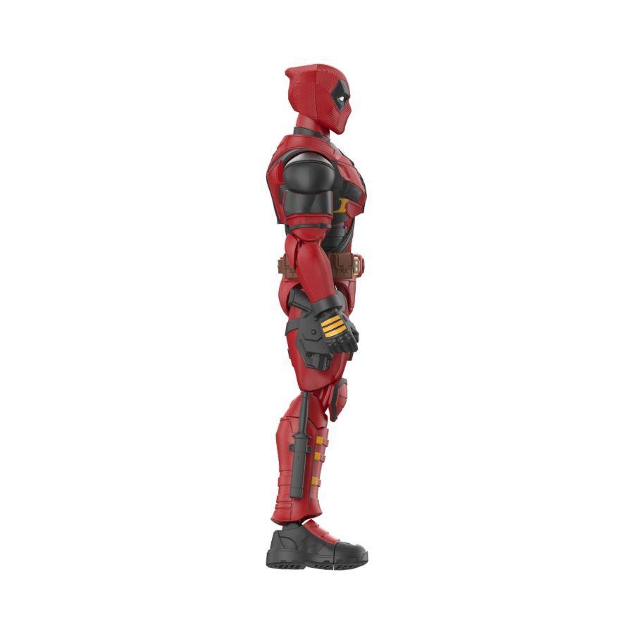 Marvel Infinity Saga - Champion Class 04 Deadpool Model Kit