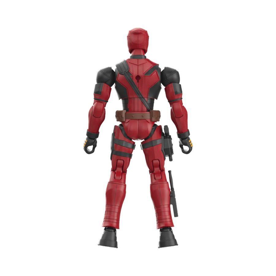 Marvel Infinity Saga - Champion Class 04 Deadpool Model Kit