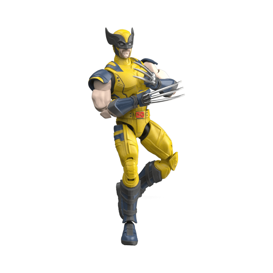 Marvel Infinity Saga - Champion Class 05 Wolverine Model Kit
