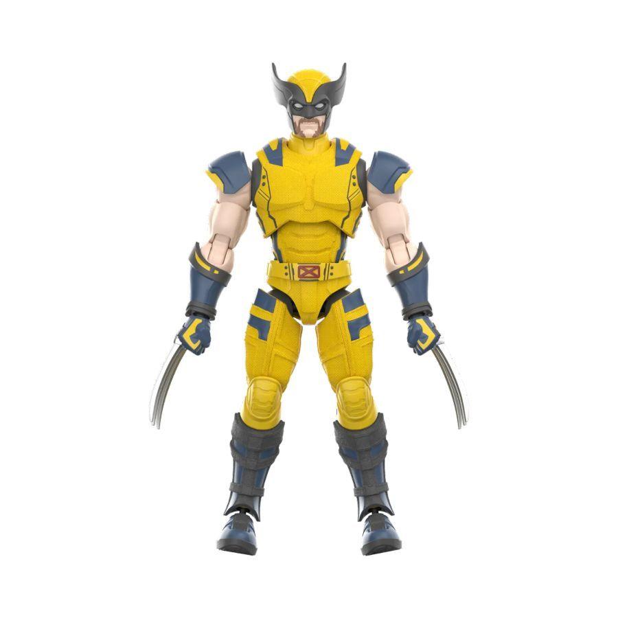 Marvel Infinity Saga - Champion Class 05 Wolverine Model Kit