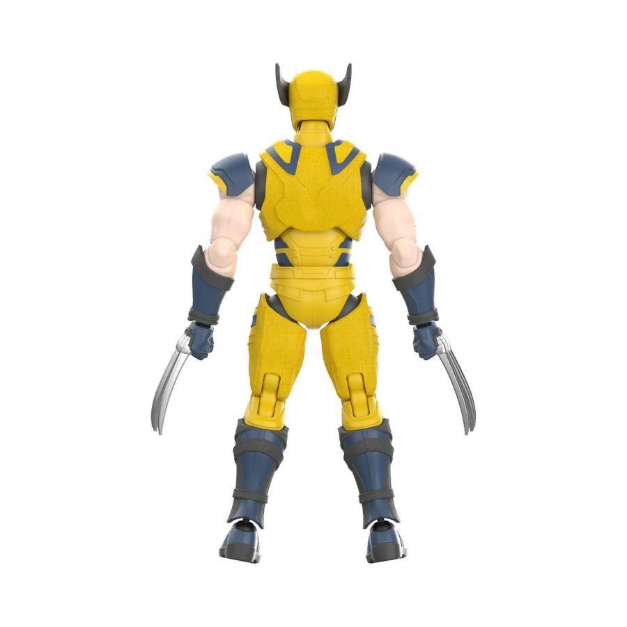 Marvel Infinity Saga - Champion Class 05 Wolverine Model Kit