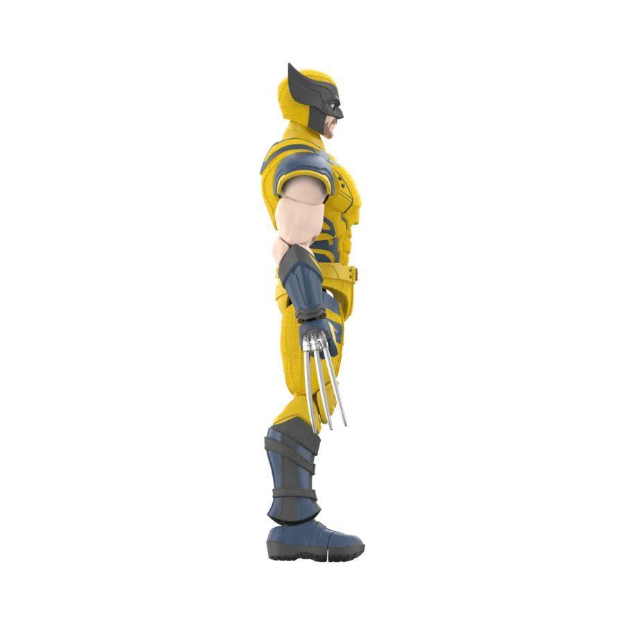 Marvel Infinity Saga - Champion Class 05 Wolverine Model Kit