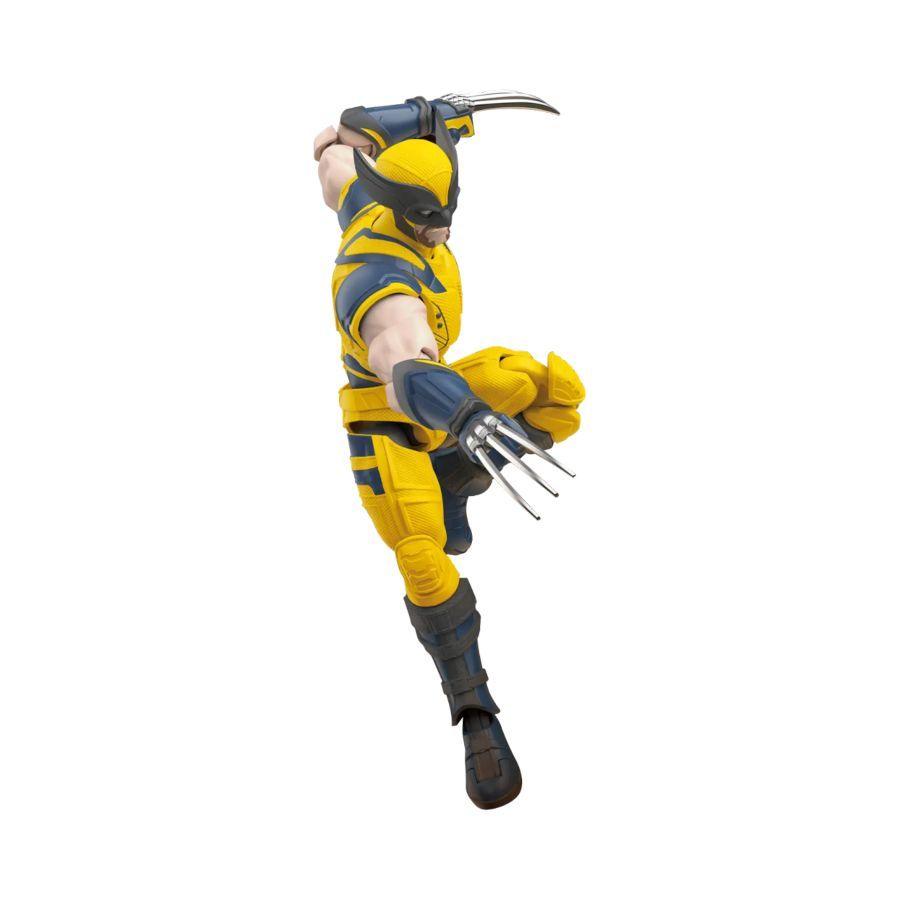 Marvel Infinity Saga - Champion Class 05 Wolverine Model Kit